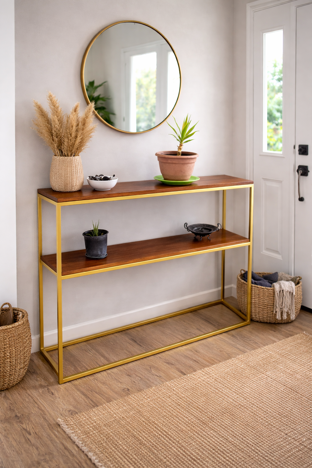 Arrimo doble cubierta