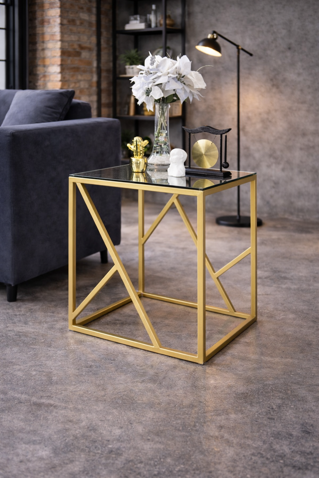 Mesa de centro - vista 1