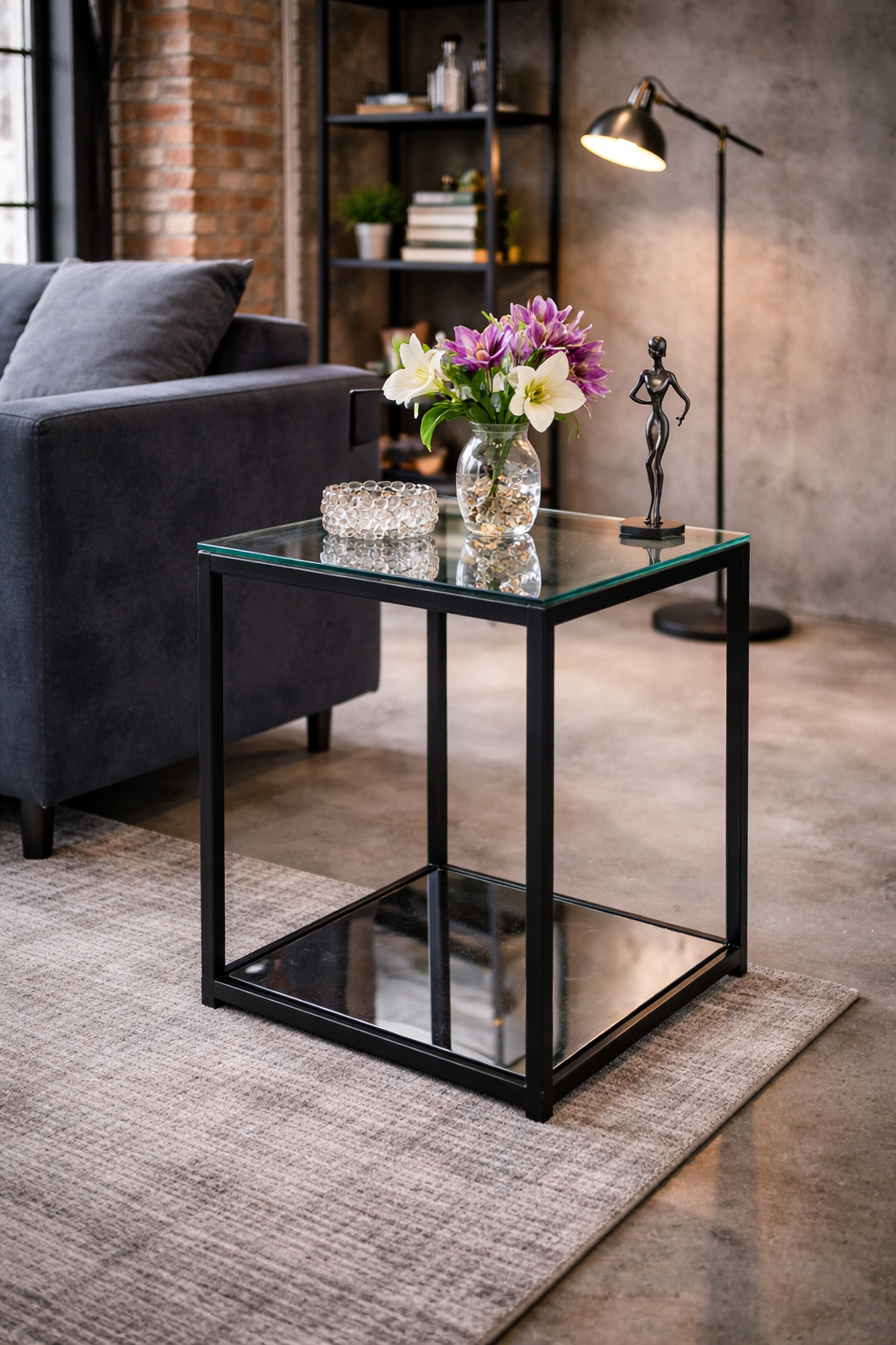 Mesa de centro - vista 1