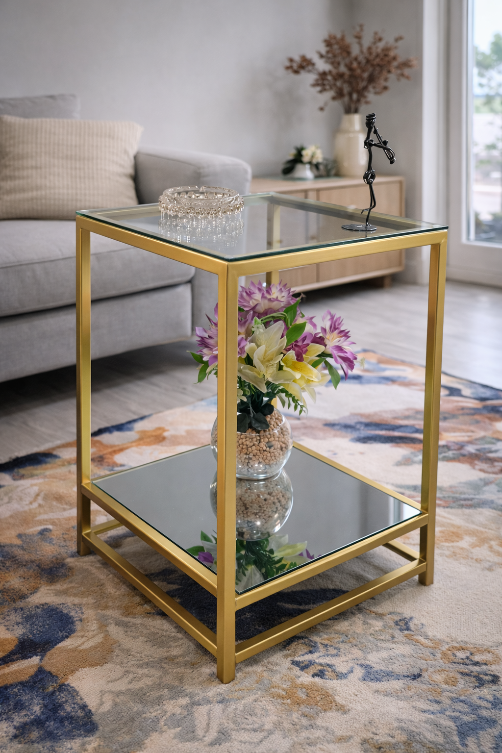 Mesa de centro - vista 1